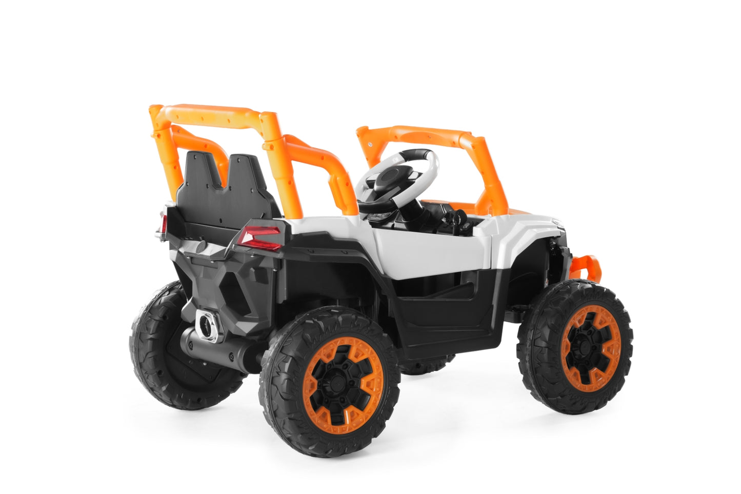 Toy House Jeep Car