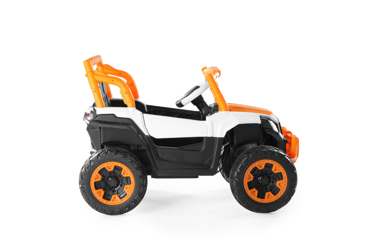 Toy House Jeep Car