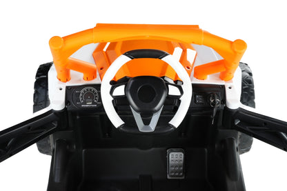 Toy House Jeep Car
