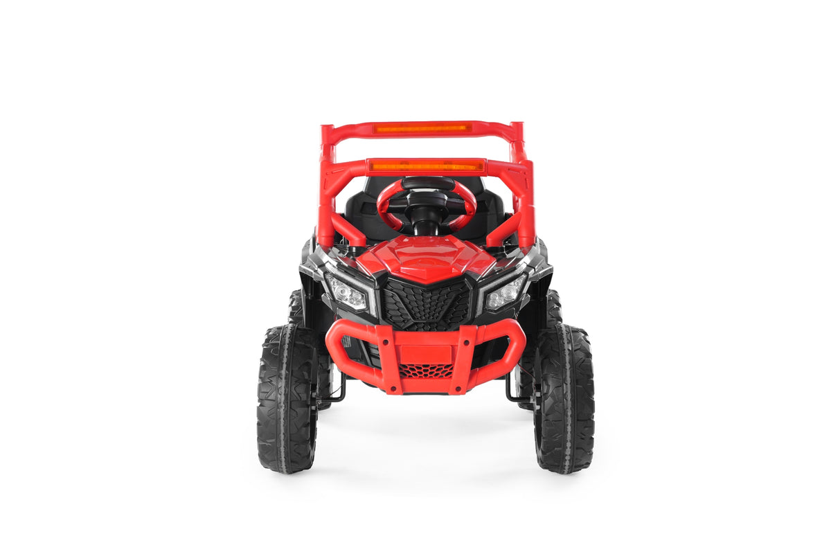 Toy House Jeep Car