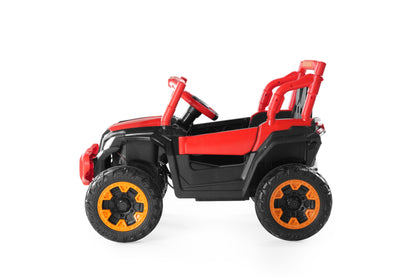 Toy House Jeep Car