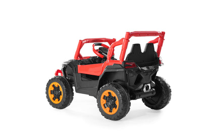 Toy House Jeep Car