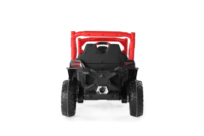 Toy House Jeep Car