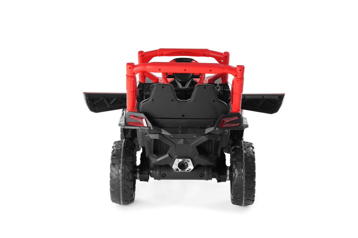 Toy House Jeep Car