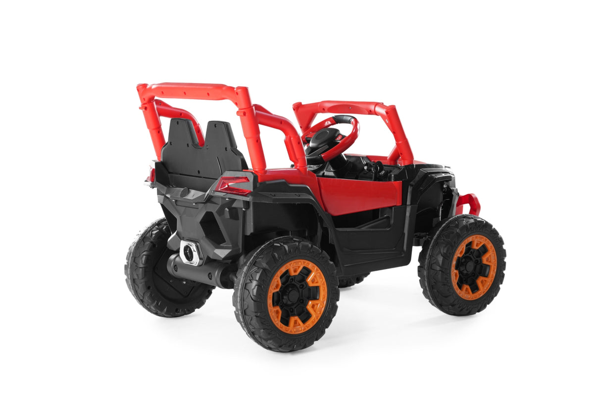 Toy House Jeep Car