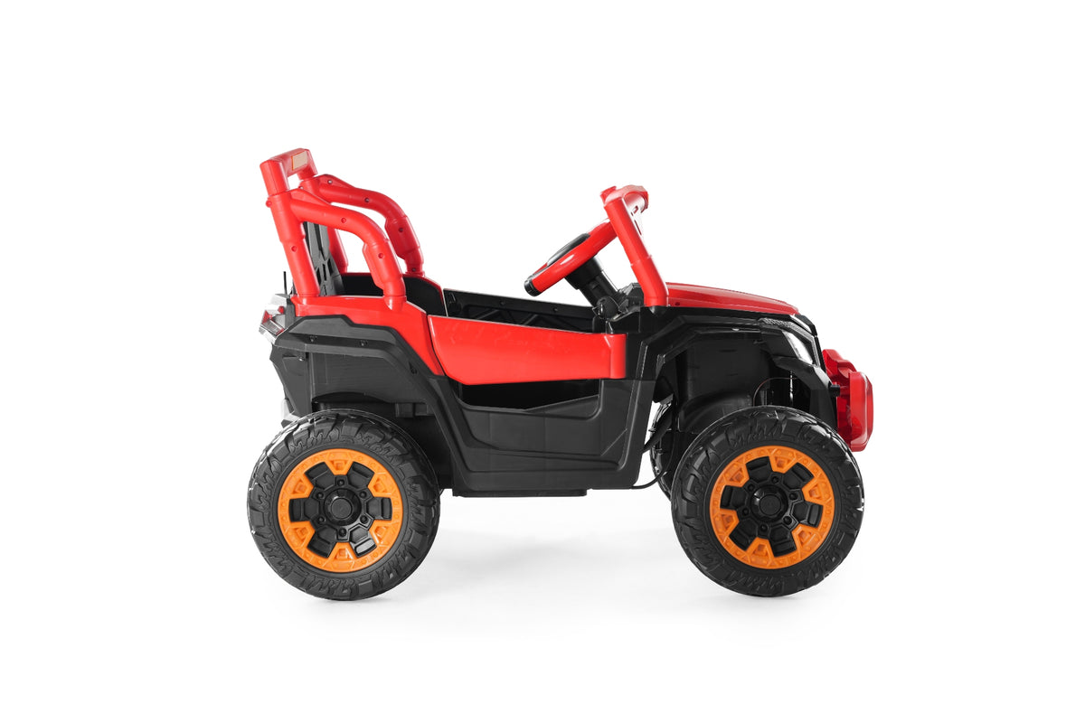 Toy House Jeep Car