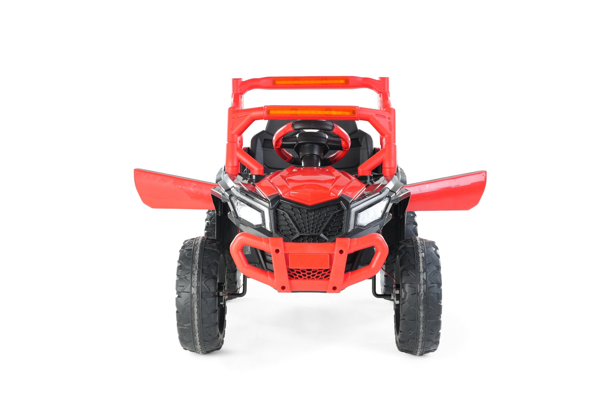 Toy House Jeep Car