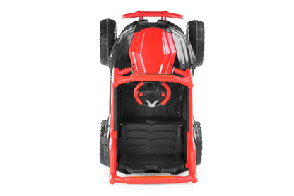 Toy House Jeep Car