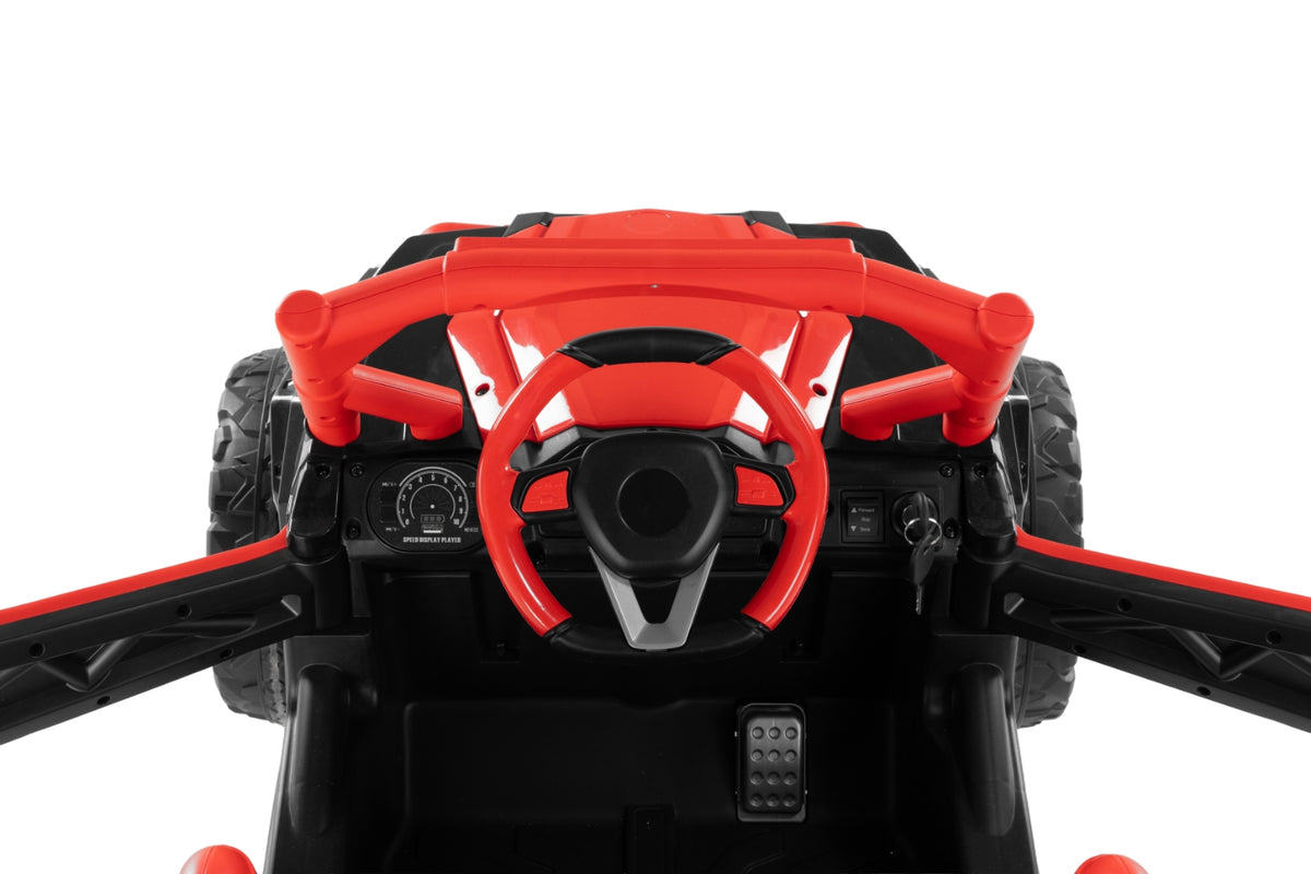 Toy House Jeep Car