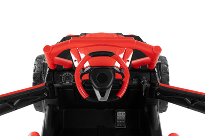 Toy House Jeep Car