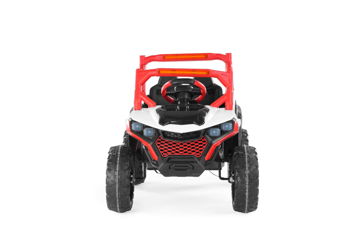 Toy House Jeep Car