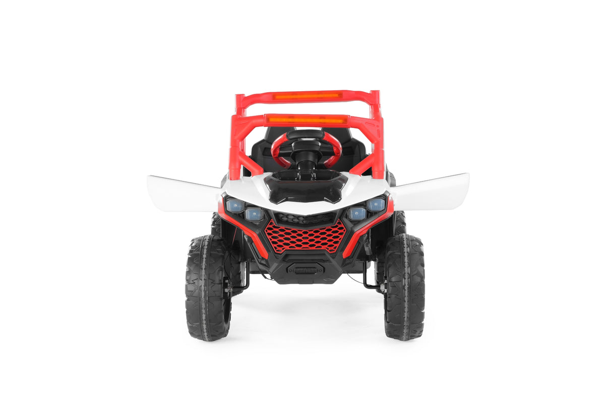 Toy House Jeep Car