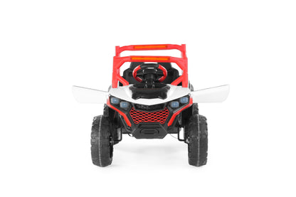 Toy House Jeep Car