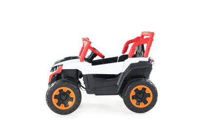Toy House Jeep Car