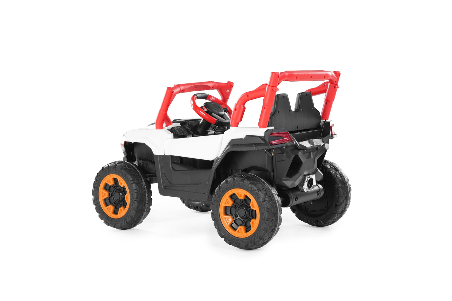 Toy House Jeep Car