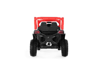 Toy House Jeep Car
