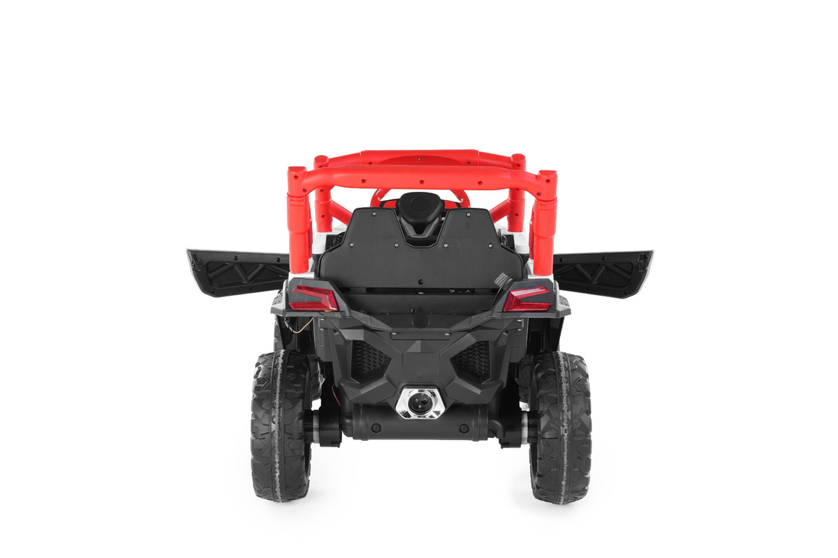 Toy House Jeep Car