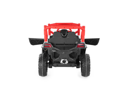 Toy House Jeep Car