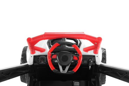 Toy House Jeep Car