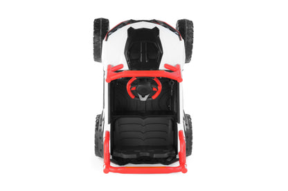 Toy House Jeep Car