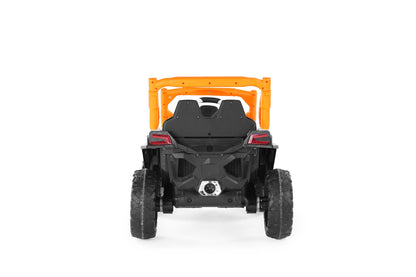 Toy House Jeep Car