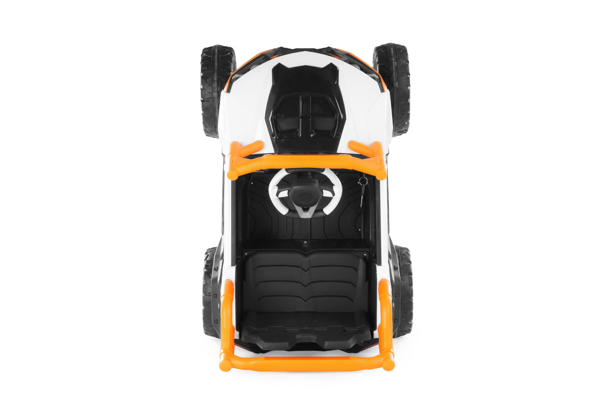 Toy House Jeep Car