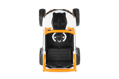 Toy House Jeep Car