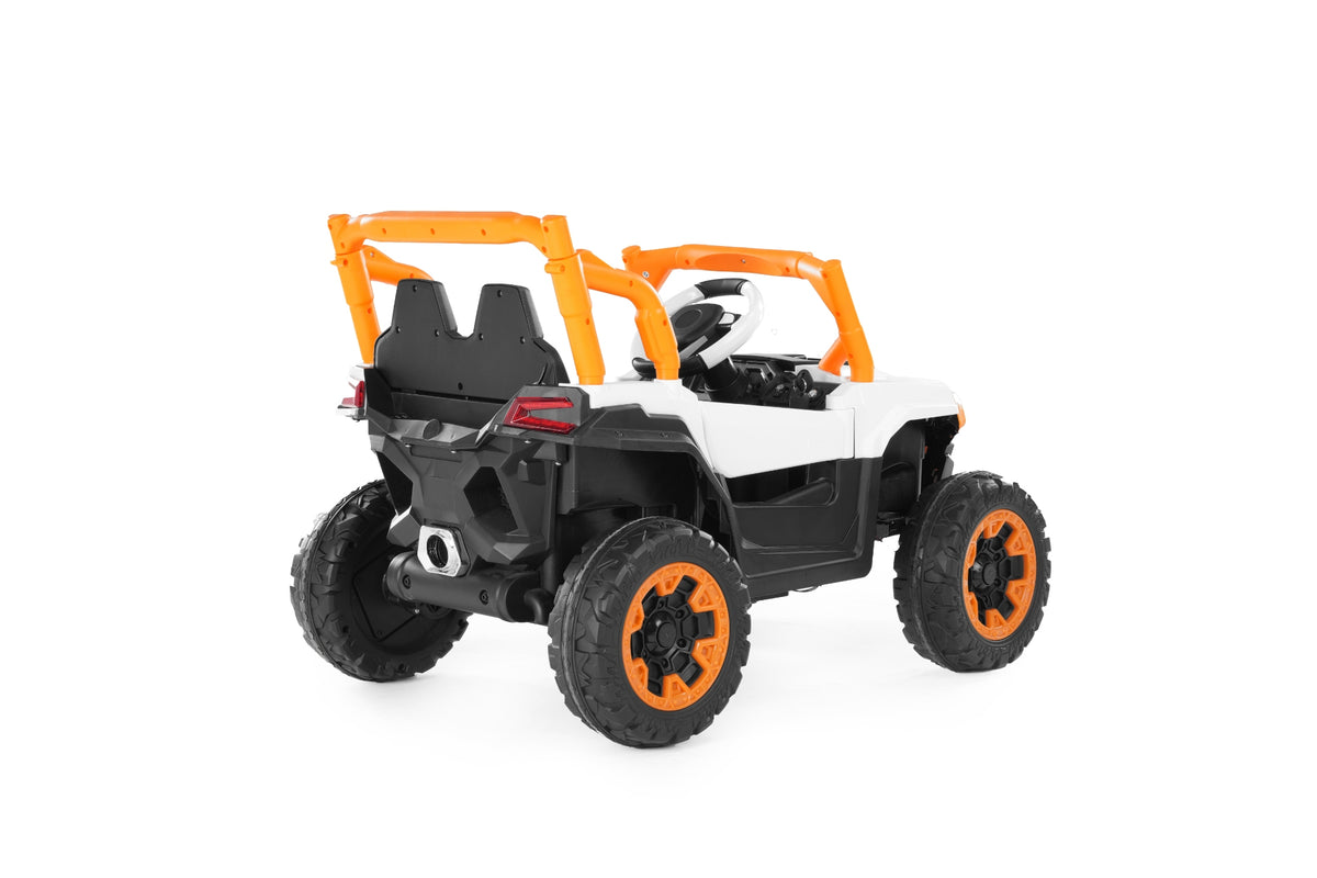 Toy House Jeep Car