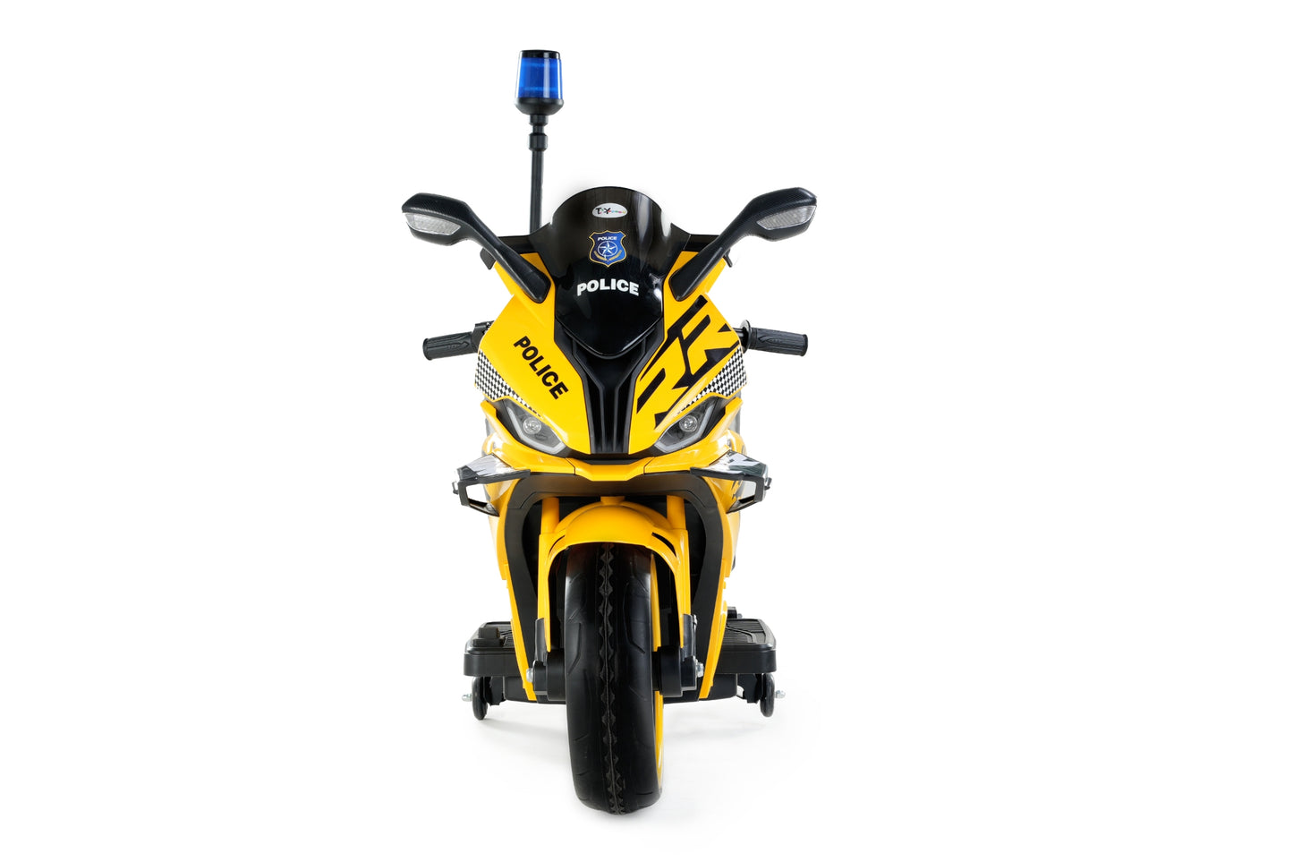 Toy House Police Superbike