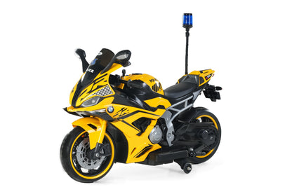 Toy House Police Superbike