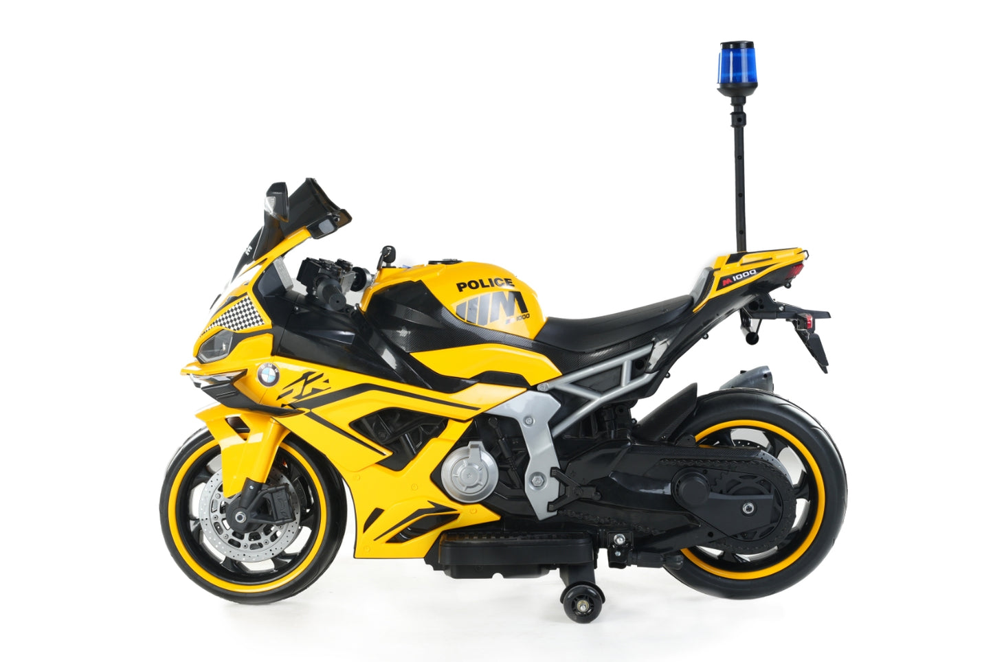 Toy House Police Superbike