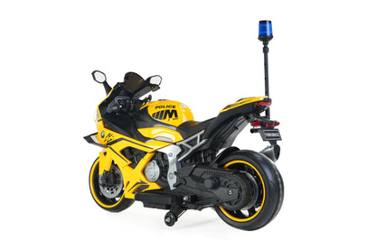 Toy House Police Superbike