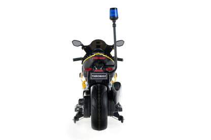 Toy House Police Superbike