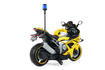 Toy House Police Superbike