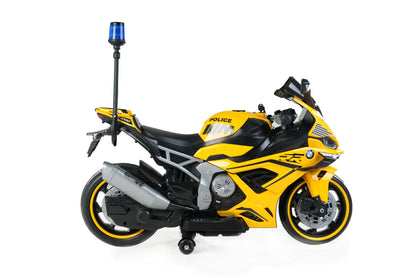 Toy House Police Superbike