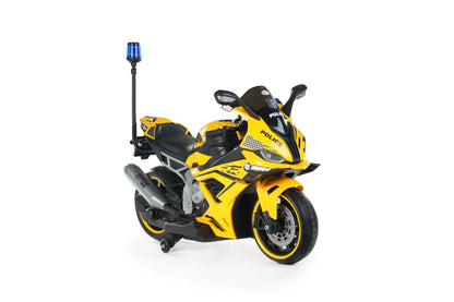 Toy House Police Superbike