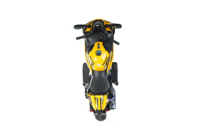 Toy House Police Superbike