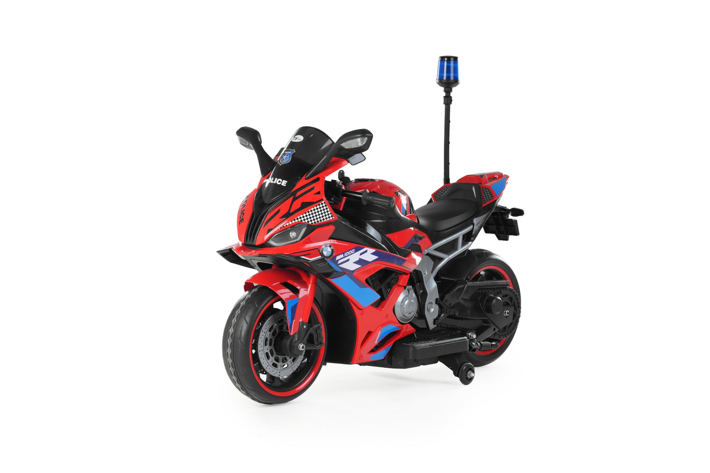Toy House Police Superbike