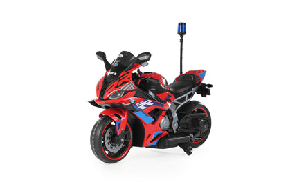 Toy House Police Superbike