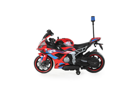 Toy House Police Superbike