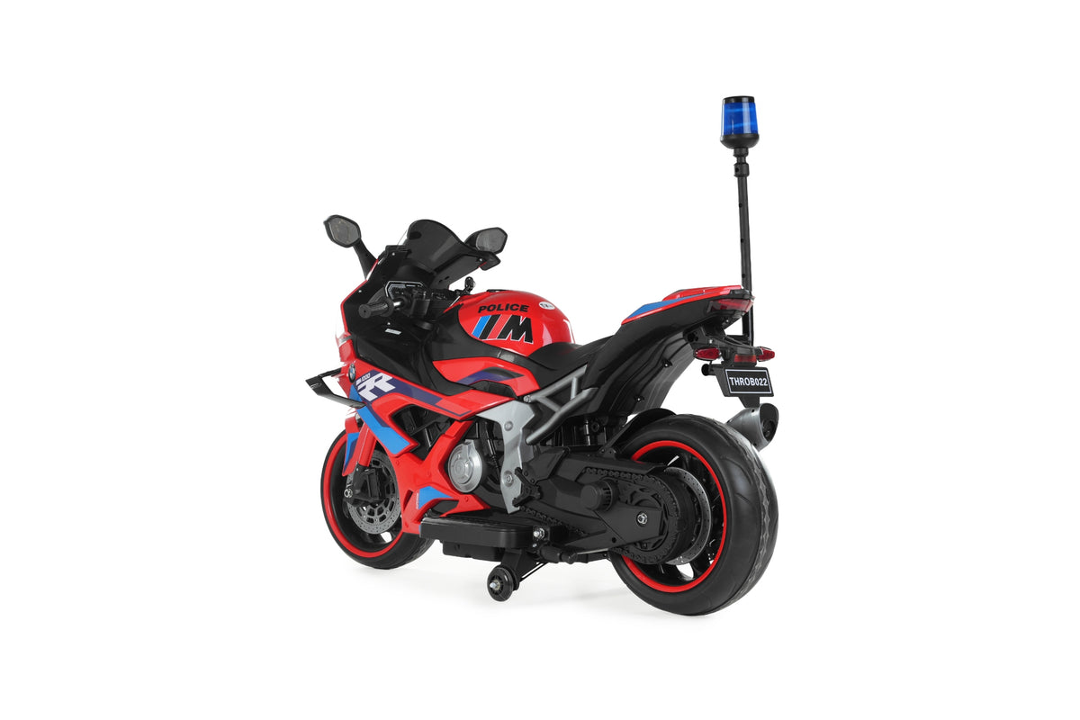 Toy House Police Superbike