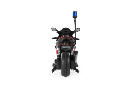Toy House Police Superbike