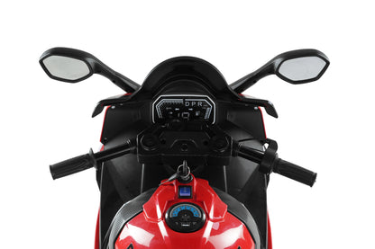 Toy House Police Superbike