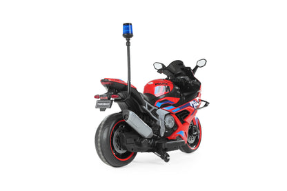 Toy House Police Superbike