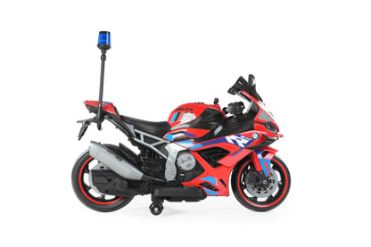 Toy House Police Superbike