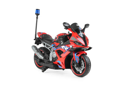 Toy House Police Superbike