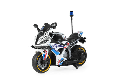 Toy House Police Superbike