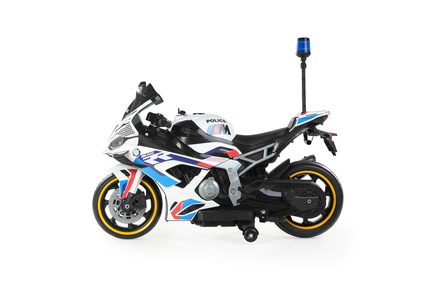 Toy House Police Superbike