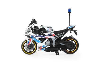 Toy House Police Superbike