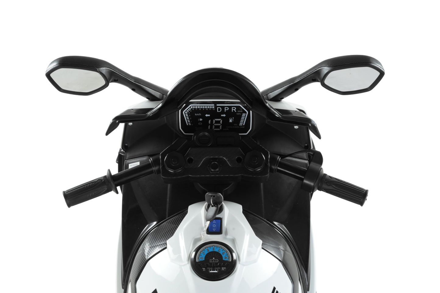 Toy House Police Superbike